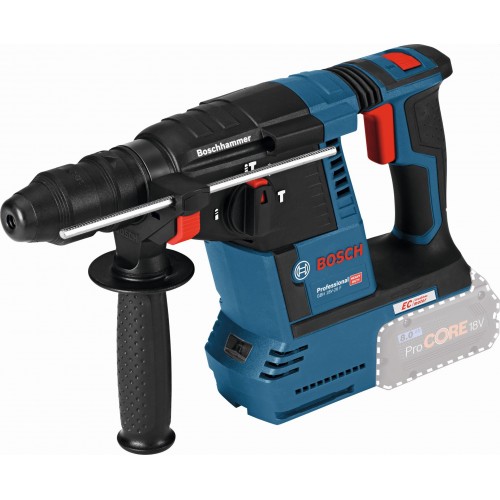 BOSCH GBH 18V-26 F PROFESSIONAL Akku-Kombibohrhammer Solo 0611910000 BOSCH GBH 18V-26 F PROFESSIONAL Akku-Kombibohrhammer Solo 0611910000
