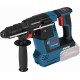 BOSCH GBH 18V-26 F PROFESSIONAL Akku-Kombibohrhammer Solo 0611910000