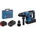 BOSCH GBH 18V-34 CF PROFESSIONAL Akku-Bohrhammer mit SDS plus 0611914002