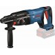 BOSCH GBH 18V-26 D PROFESSIONAL Akku-Bohrhammer mit SDS plus 0611916001