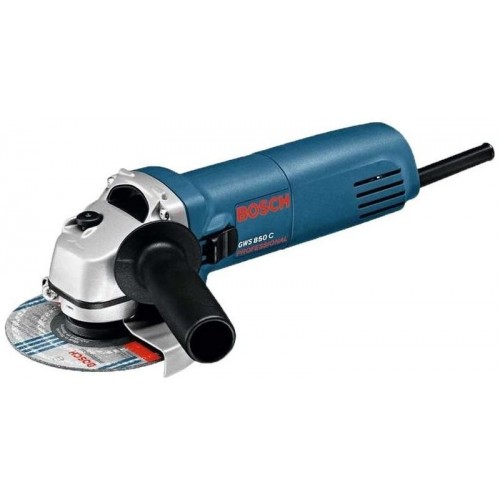 BOSCH GWS 850 CE Professional Winkelschleifer 0601378793