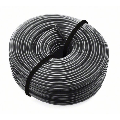 BOSCH ART Trimmerfaden zum Nachfüllen 1,6 mm x 24 m F.016.800.344
