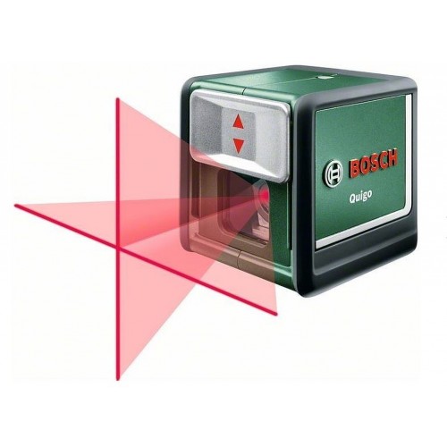 BOSCH Quigo II Kreuzlinien-Laser 0603663220