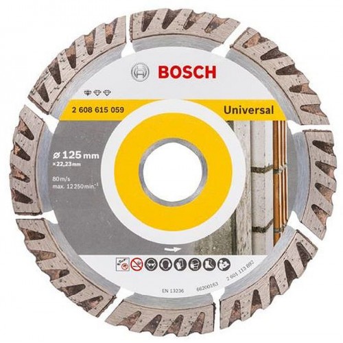 BOSCH Diamantscheibe Standart for Universal 230 × 22,23, 2608615065