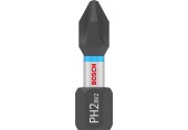 BOSCH PRO Phillips Impact Bit, PH2, 25 mm, Display, 10 x 25 Stück 2607002803