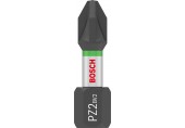 BOSCH PRO Pozidriv Schlagbohrer, PZ2, 25 mm, Display, 10 x 25 Stück 2607002804