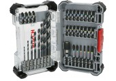 BOSCH PRO Impact Schrauberbits und Metallbohrer Set, 35-tlg. 2608521U81
