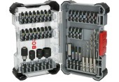BOSCH PRO Impact Schrauberbits und Holzbohrer Set, 40-tlg. 2608521U87