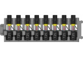 BOSCH PRO Torx Impact Bit, T25, 25 mm, 8-tlg. 2608522381