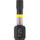 BOSCH PRO Torx Impact Bit, T25, 25 mm, 2-tlg. 2608522475