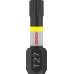 BOSCH PRO Torx Impact Bit, T27, 25 mm, 2-tlg. 2608522476