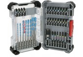 BOSCH PRO Impact Mixed Set, Aufsteller, 6 x 35-tlg. 2608522518