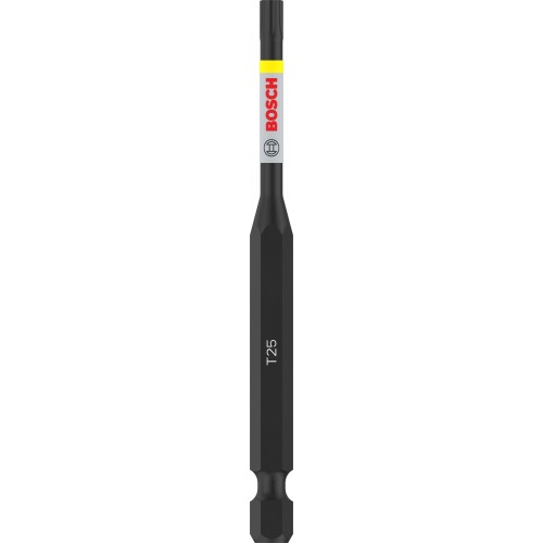 BOSCH PRO Torx Impact Bit, T25, 90 mm 2608522536