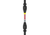 BOSCH PRO Impact Schrauberbit mit Doppelklingen und Pick and Click-Einsätzen, T20, 65 mm
