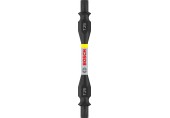BOSCH PRO Impact Schrauberbit mit Doppelklingen und Pick and Click-Einsätzen, T25, 65 mm