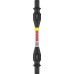 BOSCH PRO Impact Schrauberbit mit Doppelklingen und Pick and Click-Einsätzen, T25, 65 mm