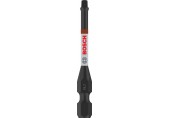 BOSCH PRO Robertson Impact Bit, R2, 55 mm, 2-tlg. 2608522551