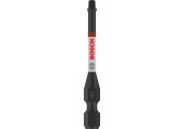 BOSCH PRO Robertson Impact Bit, R2, 55 mm, 5-tlg. 2608522553
