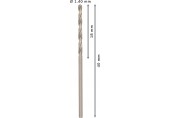 BOSCH PRO Metal HSS-G Spiralbohrer, 1,4 x 18 x 40 mm, 10-tlg. 2608585470