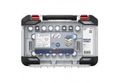 BOSCH PRO Multi Material PC Plus Lochsägen-Set, 20-38, 64 mm, 9-tlg. 2608594427