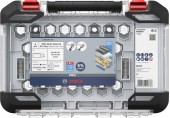 BOSCH PRO Multi Material PC Plus Lochsägen-Set, 20-65 mm, 9-tlg. 2608594429