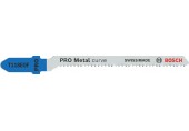 BOSCH PRO Metal curve T118EOF Stichsägeblatt, 83 mm, 2-tlg. 2608655099