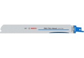 BOSCH PRO Thin Metal precise S1137EAF Säbelsägeblatt, 1,1 x 25 x 225 mm, 5-tlg. 2608658989