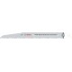 BOSCH PRO Multi Material Demolition S1110VF Säbelsägeblatt, 1,6 x 22 x 225 mm, 2-tlg.