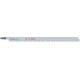 BOSCH PRO Wood precise T1044DP Stichsägeblatt, 250 mm, 2-tlg. 2608665237