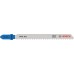 BOSCH PRO Alu T127D Stichsägeblatt, 100 mm, 2-tlg. 2608668706