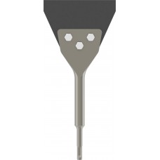 BOSCH PRO SDS plus Bodenschaber, 130 x 290 mm 2608690610