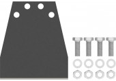 BOSCH PRO SDS max Bodenschaber Ersatzset, 152mm 2608690613