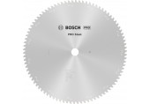 BOSCH PRO Steel Sägeblatt Kreissägeblatt für Kreissägen, Netz- / kabelgebunden