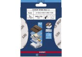 BOSCH EXPERT W480 Web 1/4 Handschleifblatt-Set, 6-tlg. 2608902431