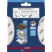 BOSCH EXPERT W480 Web 1/4 Handschleifblatt-Set, 6-tlg. 2608902431