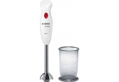 Bosch Stabmixer CleverMixx 400 W Weiß, Rot MSM24100