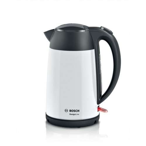 Bosch Wasserkocher DesignLine 1.7 l Weiß TWK3P421