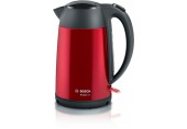 Bosch Wasserkocher DesignLine Rot TWK3P424