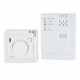 ELEKTROBOCK (FRÜHER BPT012 GENANNT) FUNK-RAUMTHERMOSTAT BT012