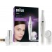 BRAUN Face SE 810 Gesichtsepilierer 4100282