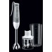 BRAUN Multiquick 3 Stabmixer MQ 520 Pasta, grau/weiß 41001243