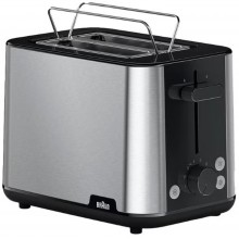 BRAUN PurShine Toaster HT1510BK