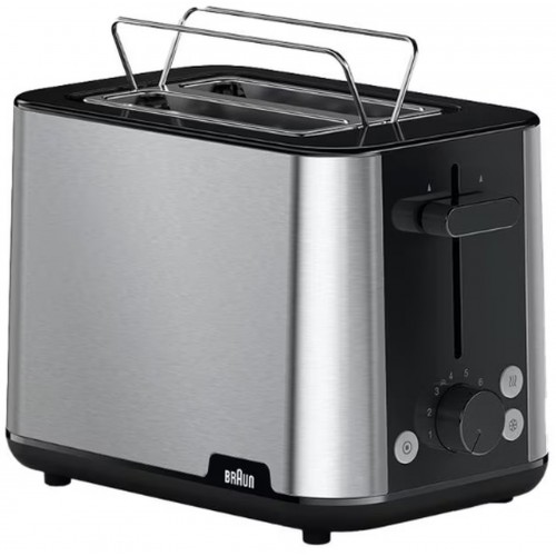 BRAUN PurShine Toaster HT1510BK
