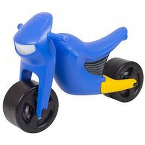 BRUMEE SPEEDEE Motorrad Laufrad blau BSPEED