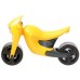 BRUMEE SPEEDEE Motorrad Laufrad gelb BSPEED