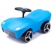 BRUMEE SPORTEE Kinderfahrzeug Rutschauto blau BSPORT