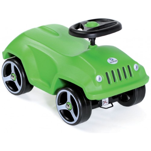 BRUMEE WILDEE Kinderfahrzeug Rutschauto grün BWILD BRUMEE WILDEE Kinderfahrzeug Rutschauto grün BWILD
