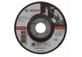 BOSXH Schruppscheibe gekröpft Expert for Inox AS 30 S INOX BF,115mm,22,23mm,6mm 2608600539