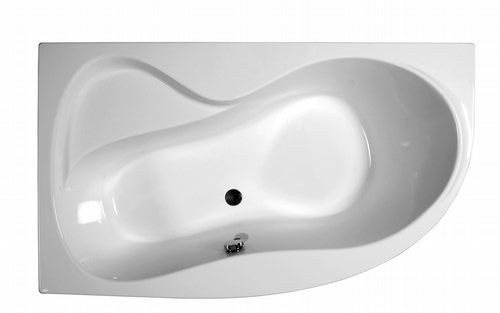 RAVAK ROSA 95 Badewanne 160 x 95 L snowwhite C571000000