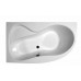 RAVAK ROSA 95 Badewanne 160 x 95 L snowwhite C571000000